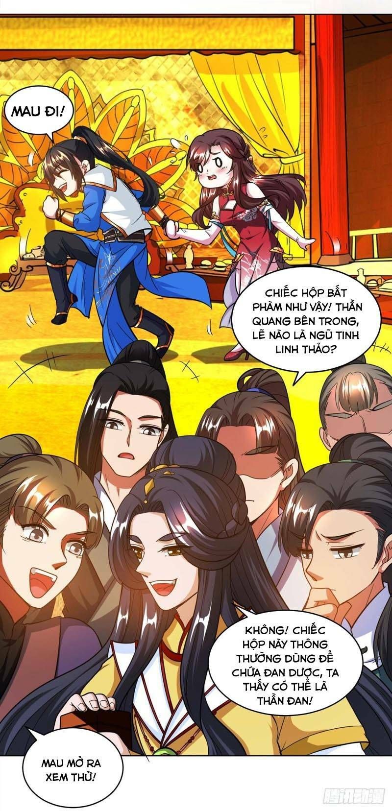 đọc truyện Độc Bộ Tiêu Dao Chương 140 ảnh 22 tại Thiên Thai Truyện