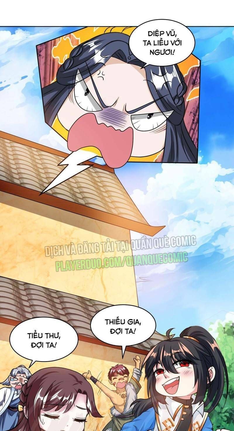 đọc truyện Độc Bộ Tiêu Dao Chương 140 ảnh 26 tại Thiên Thai Truyện