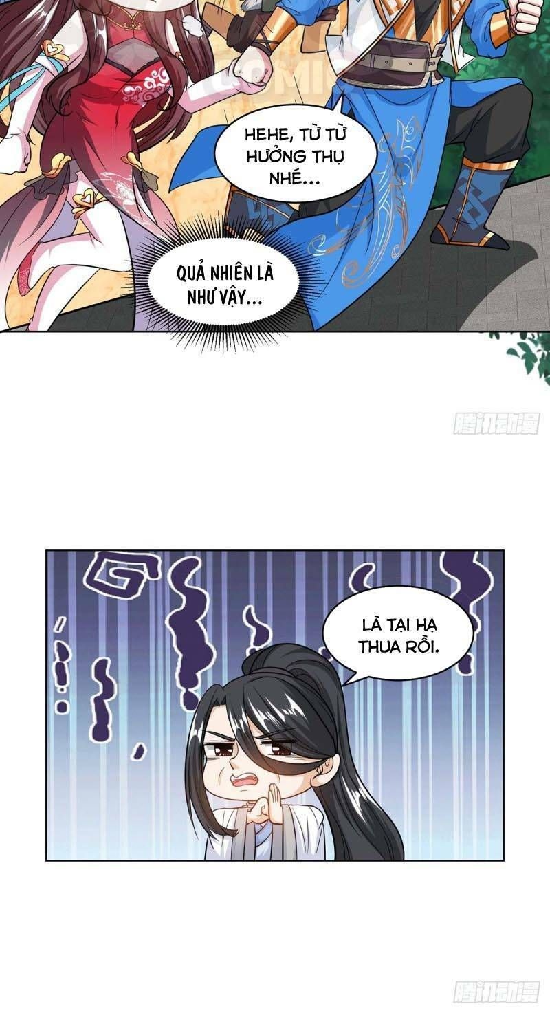 đọc truyện Độc Bộ Tiêu Dao Chương 140 ảnh 27 tại Thiên Thai Truyện