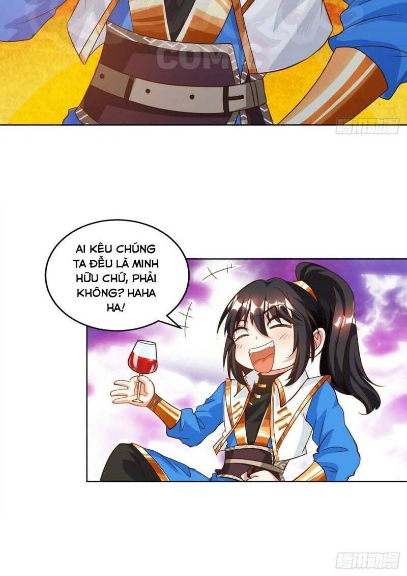 đọc truyện Độc Bộ Tiêu Dao Chương 140 ảnh 5 tại Thiên Thai Truyện