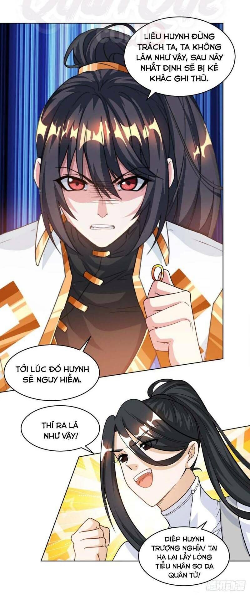 đọc truyện Độc Bộ Tiêu Dao Chương 140 ảnh 9 tại Thiên Thai Truyện