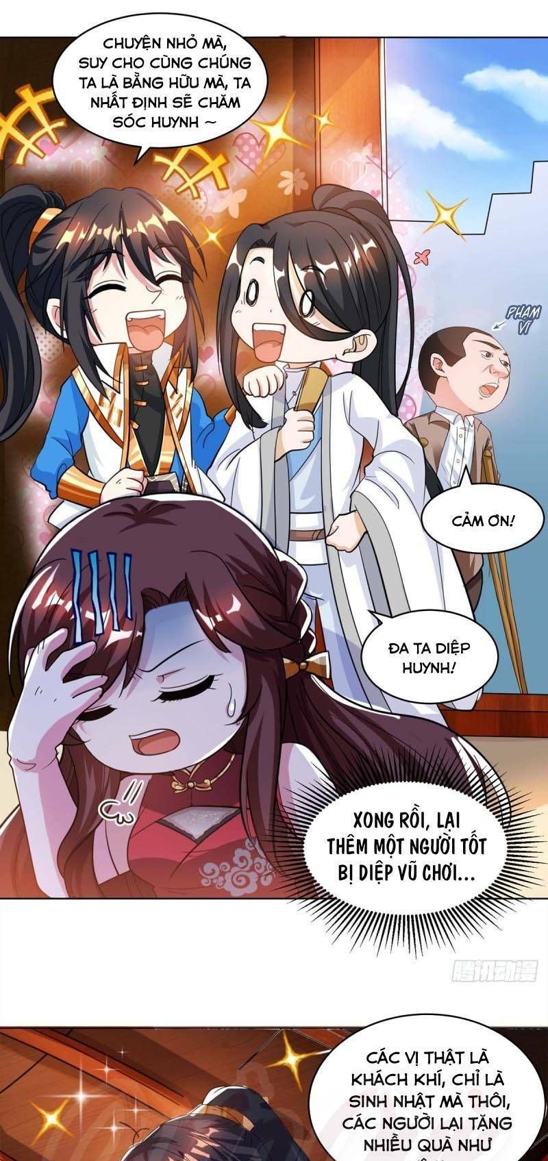 đọc truyện Độc Bộ Tiêu Dao Chương 140 ảnh 10 tại Thiên Thai Truyện