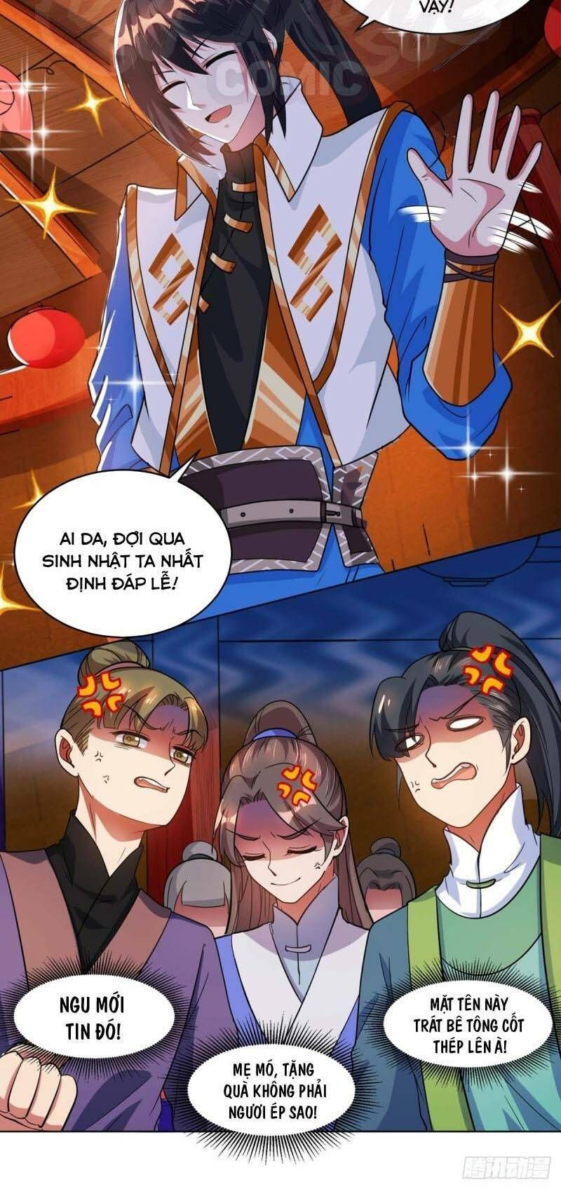 đọc truyện Độc Bộ Tiêu Dao Chương 140 ảnh 11 tại Thiên Thai Truyện