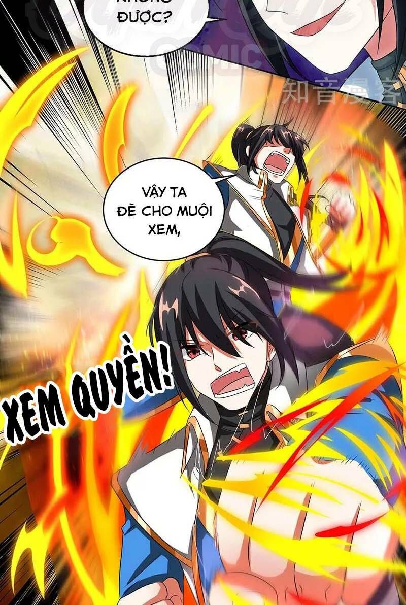 đọc truyện Độc Bộ Tiêu Dao Chương 141 ảnh 15 tại Thiên Thai Truyện