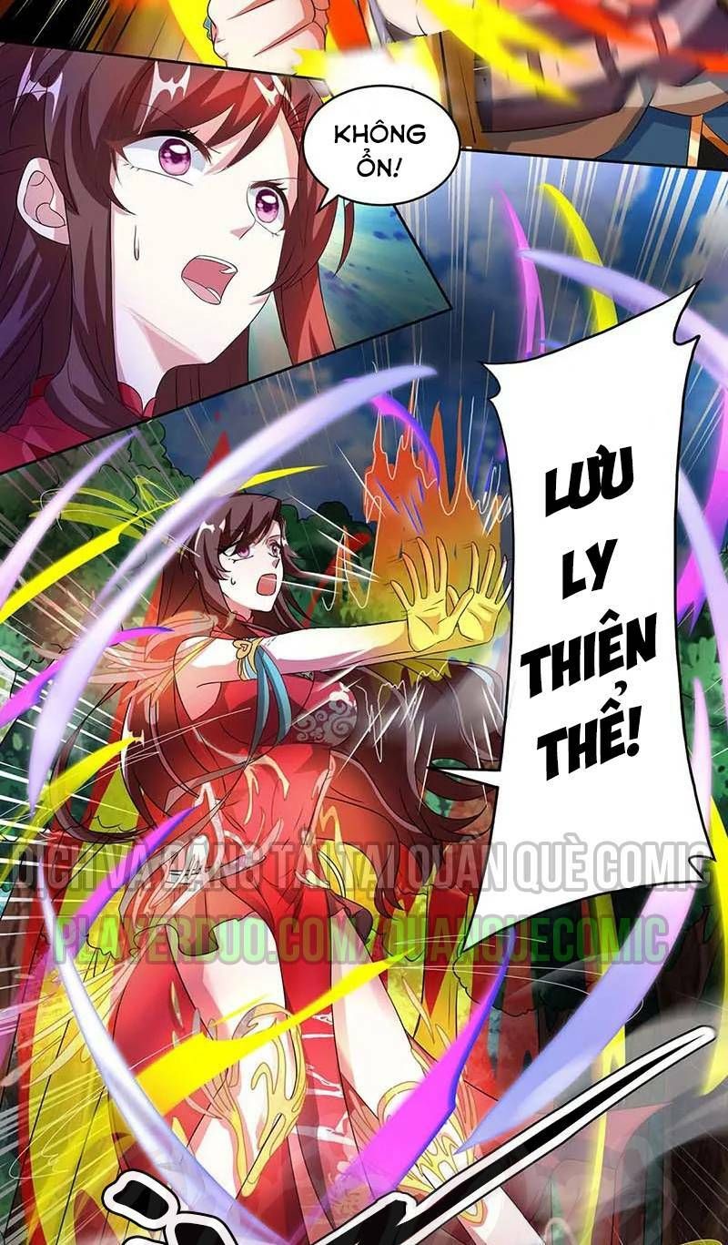 đọc truyện Độc Bộ Tiêu Dao Chương 141 ảnh 16 tại Thiên Thai Truyện