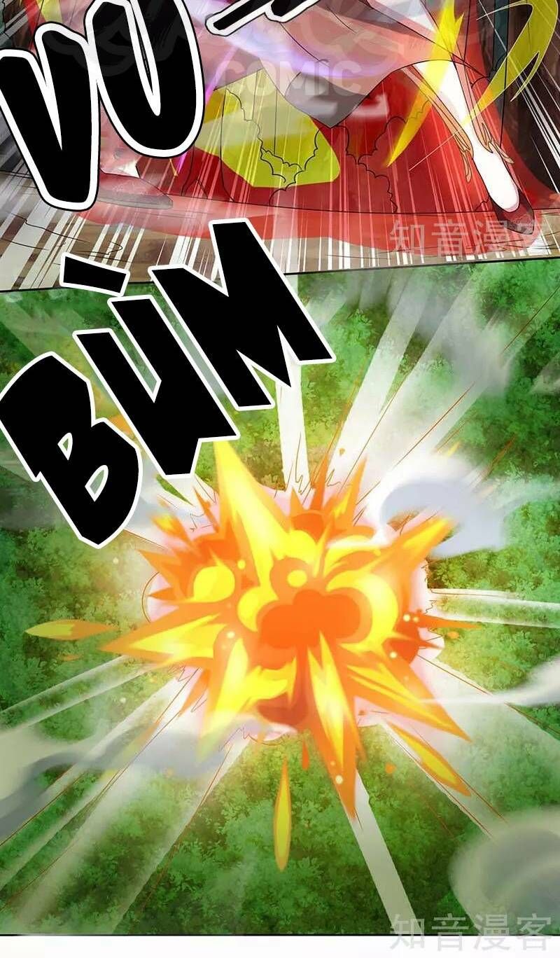 đọc truyện Độc Bộ Tiêu Dao Chương 141 ảnh 17 tại Thiên Thai Truyện