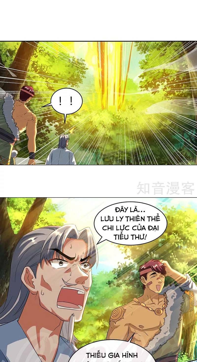 đọc truyện Độc Bộ Tiêu Dao Chương 141 ảnh 18 tại Thiên Thai Truyện