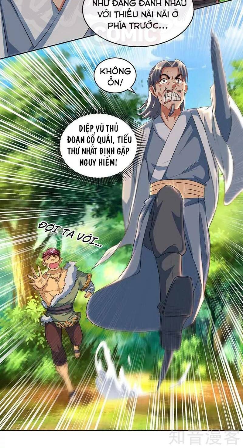 đọc truyện Độc Bộ Tiêu Dao Chương 141 ảnh 19 tại Thiên Thai Truyện