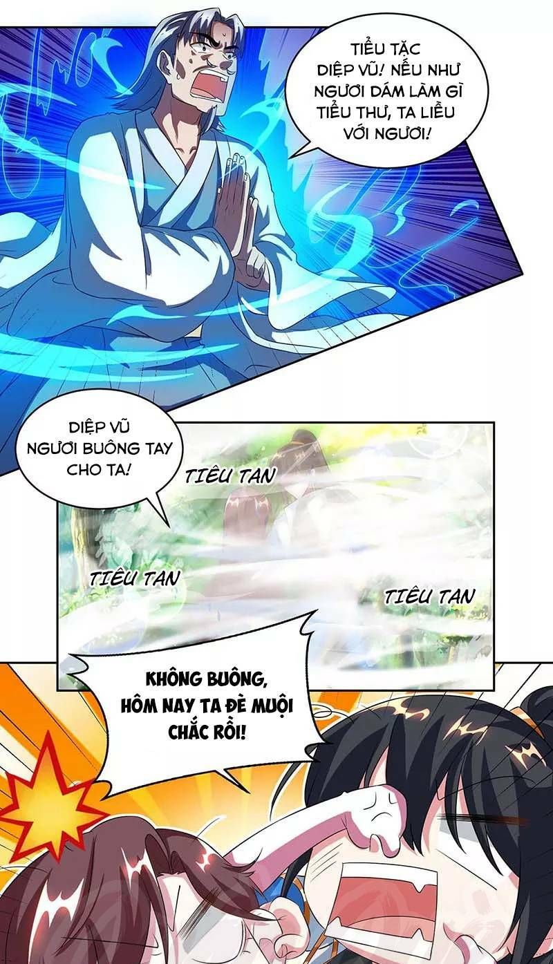 đọc truyện Độc Bộ Tiêu Dao Chương 141 ảnh 21 tại Thiên Thai Truyện