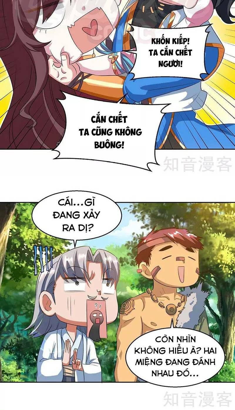 đọc truyện Độc Bộ Tiêu Dao Chương 141 ảnh 22 tại Thiên Thai Truyện