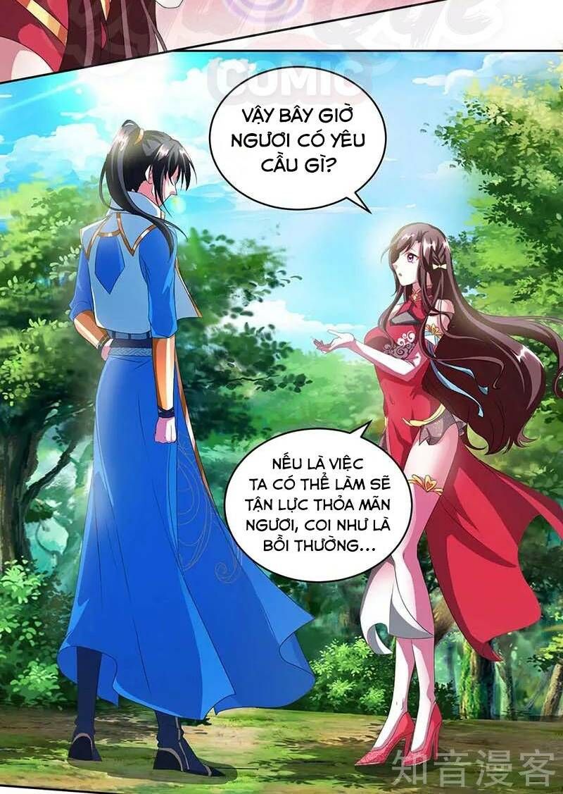 đọc truyện Độc Bộ Tiêu Dao Chương 141 ảnh 7 tại Thiên Thai Truyện