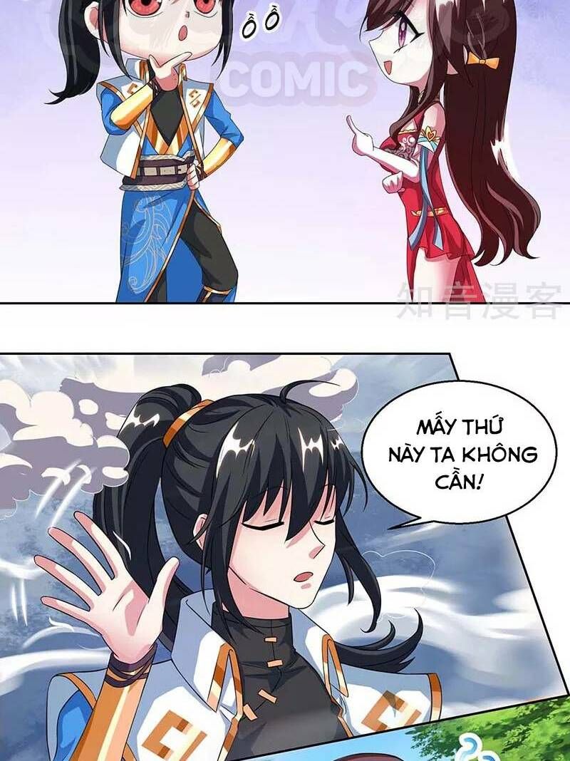 đọc truyện Độc Bộ Tiêu Dao Chương 141 ảnh 9 tại Thiên Thai Truyện