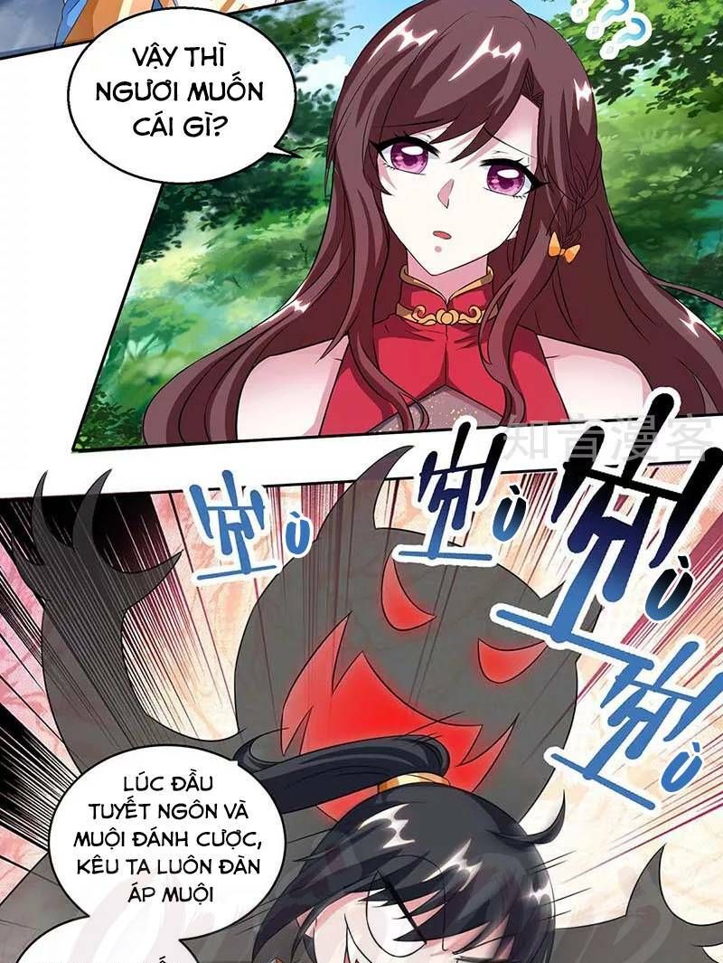 đọc truyện Độc Bộ Tiêu Dao Chương 141 ảnh 10 tại Thiên Thai Truyện