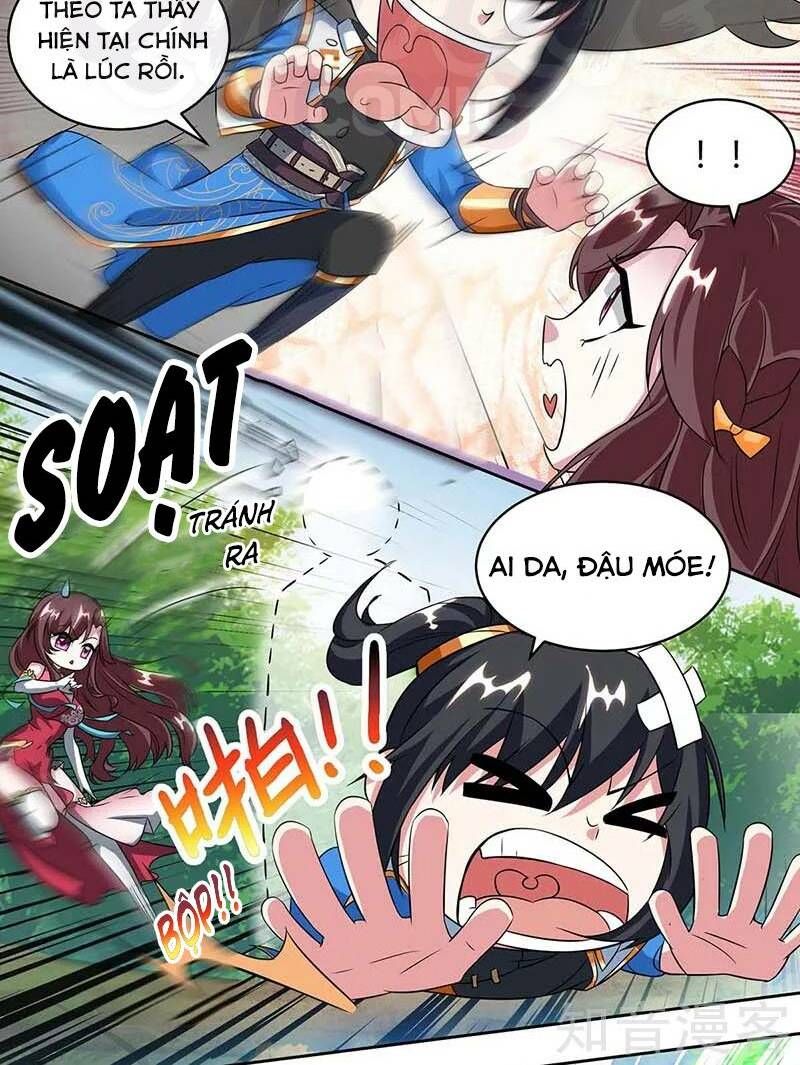 đọc truyện Độc Bộ Tiêu Dao Chương 141 ảnh 11 tại Thiên Thai Truyện