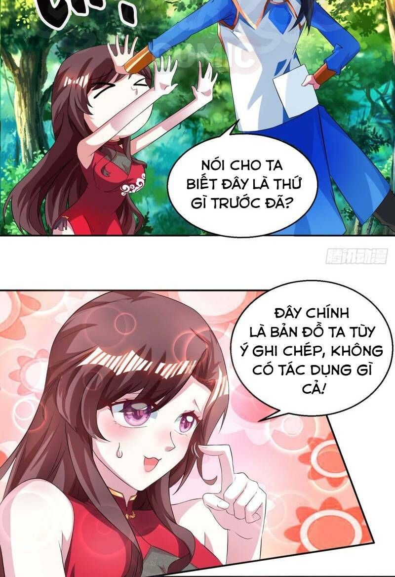 đọc truyện Độc Bộ Tiêu Dao Chương 142 ảnh 14 tại Thiên Thai Truyện