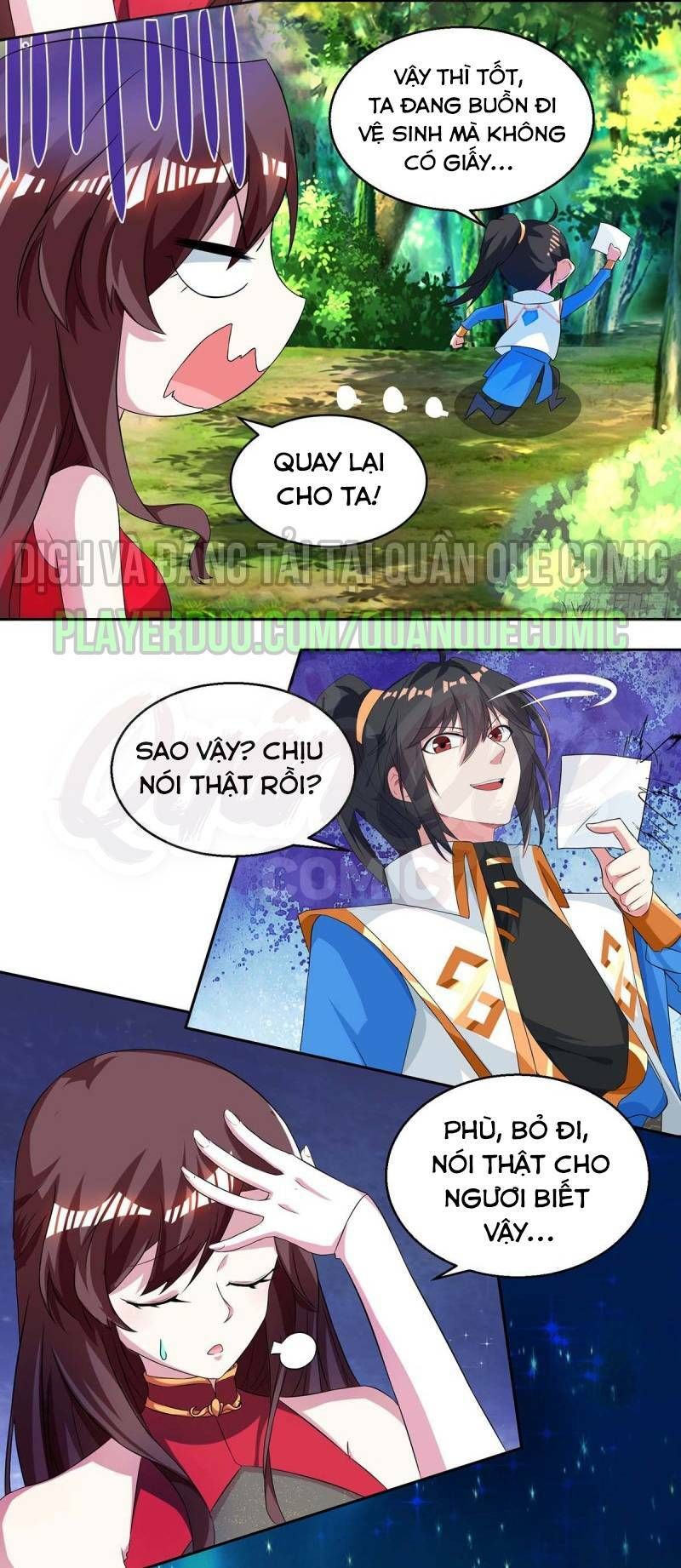 đọc truyện Độc Bộ Tiêu Dao Chương 142 ảnh 15 tại Thiên Thai Truyện