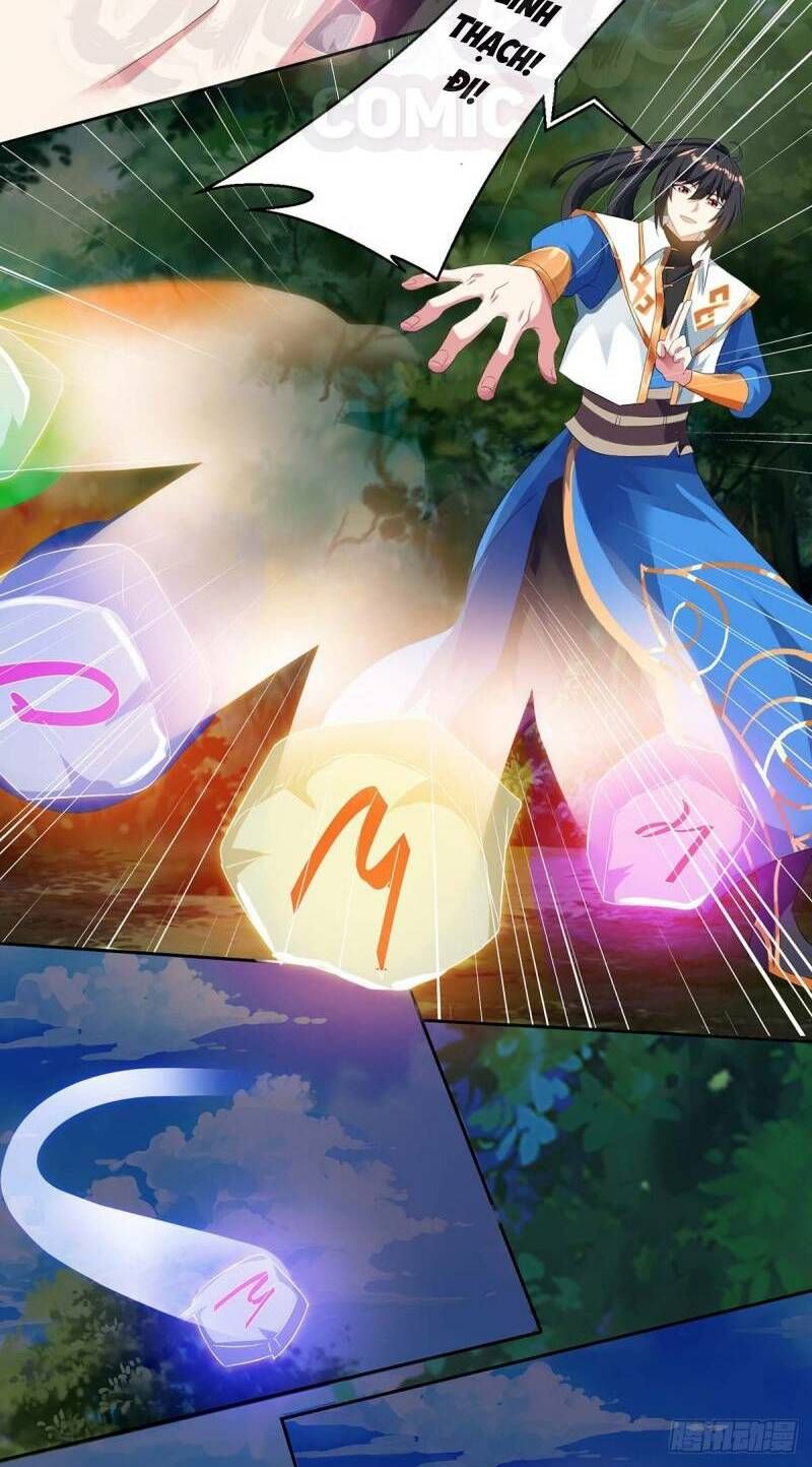 đọc truyện Độc Bộ Tiêu Dao Chương 142 ảnh 21 tại Thiên Thai Truyện