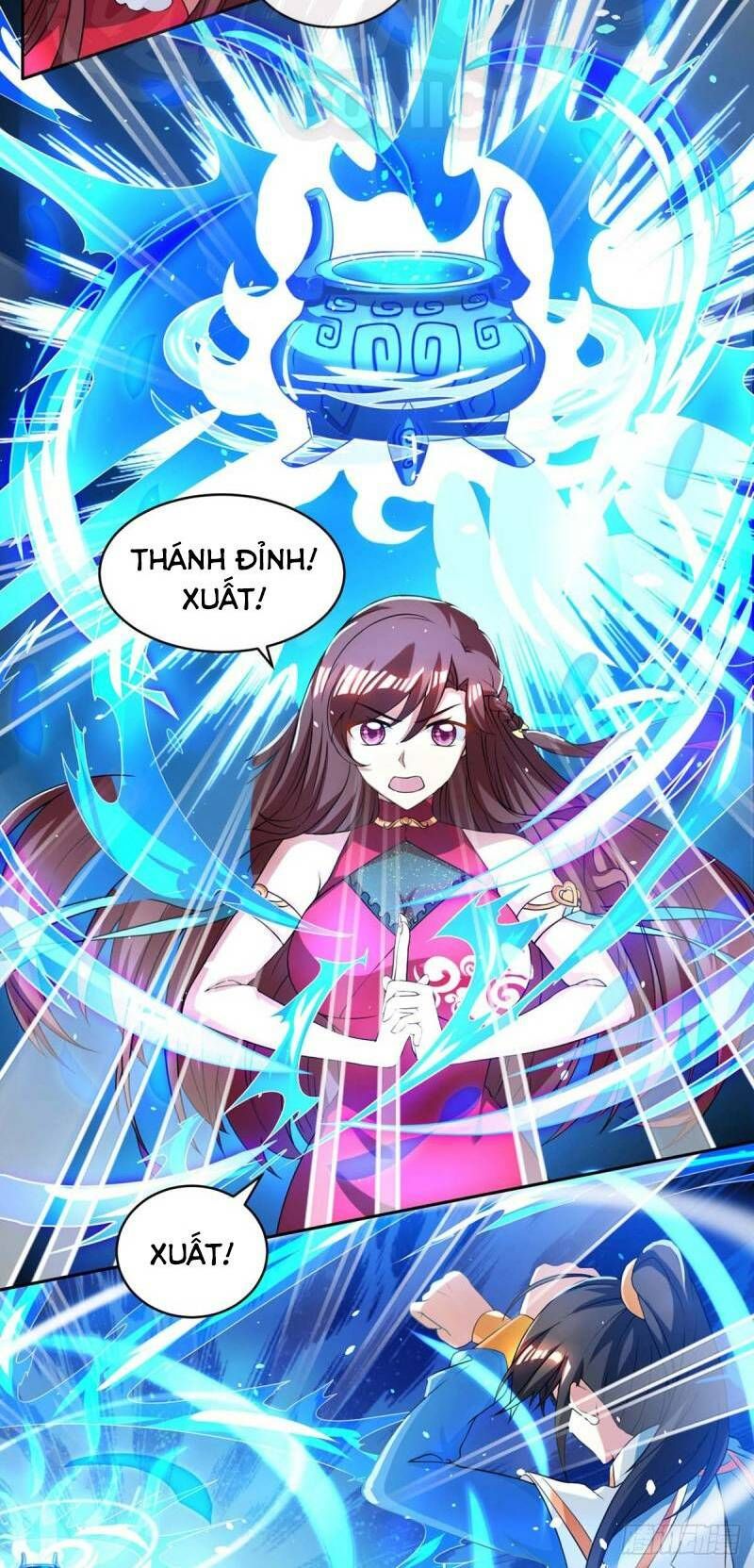 đọc truyện Độc Bộ Tiêu Dao Chương 142 ảnh 8 tại Thiên Thai Truyện