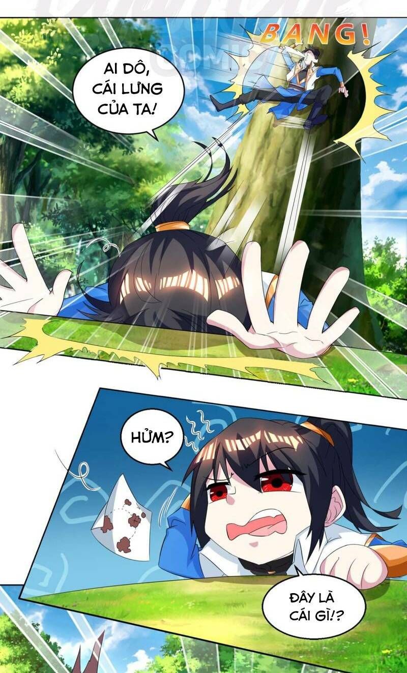 đọc truyện Độc Bộ Tiêu Dao Chương 142 ảnh 10 tại Thiên Thai Truyện