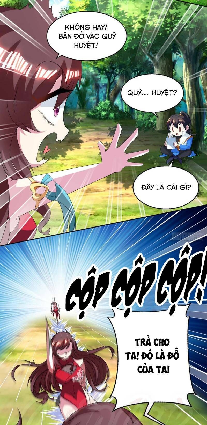 đọc truyện Độc Bộ Tiêu Dao Chương 142 ảnh 11 tại Thiên Thai Truyện