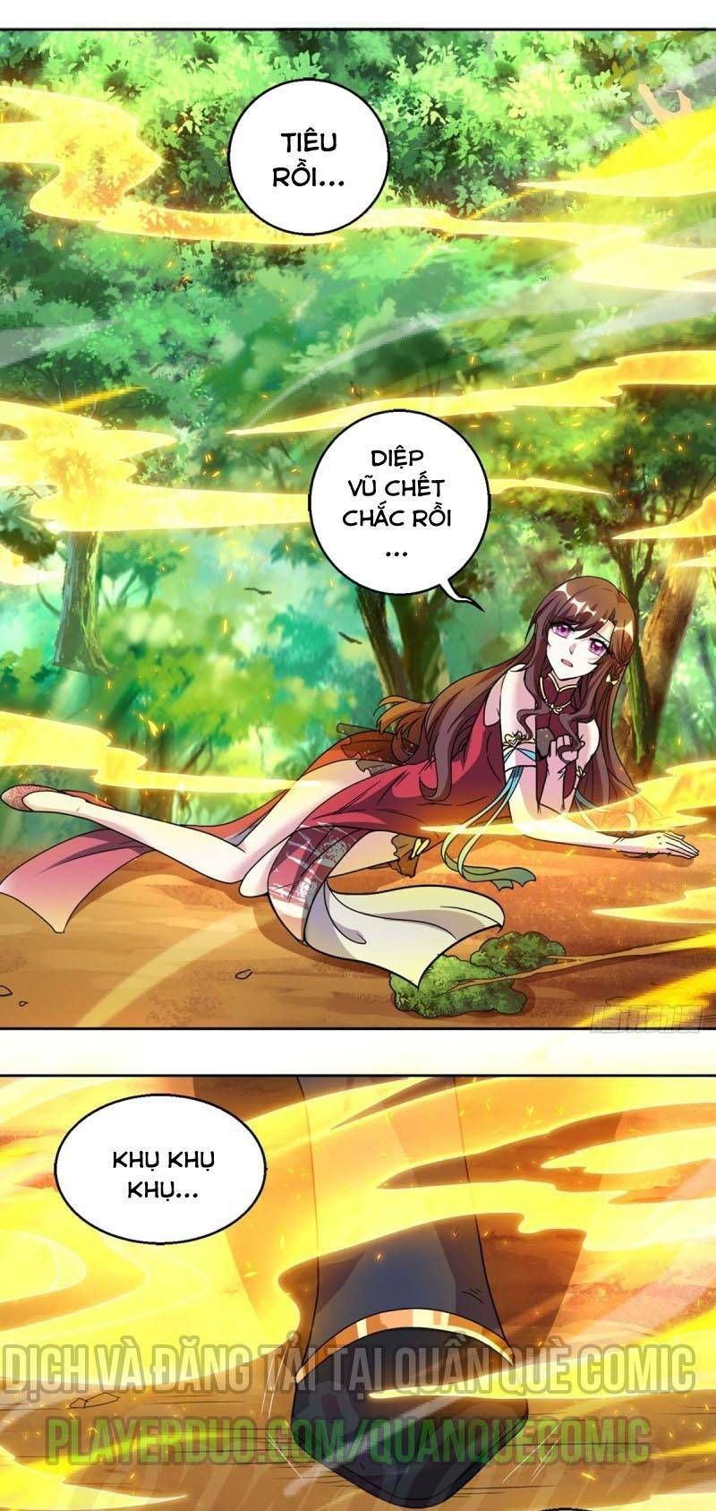 đọc truyện Độc Bộ Tiêu Dao Chương 143 ảnh 18 tại Thiên Thai Truyện