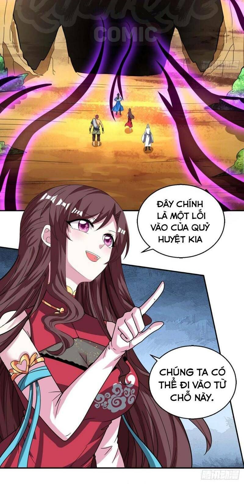 đọc truyện Độc Bộ Tiêu Dao Chương 143 ảnh 21 tại Thiên Thai Truyện