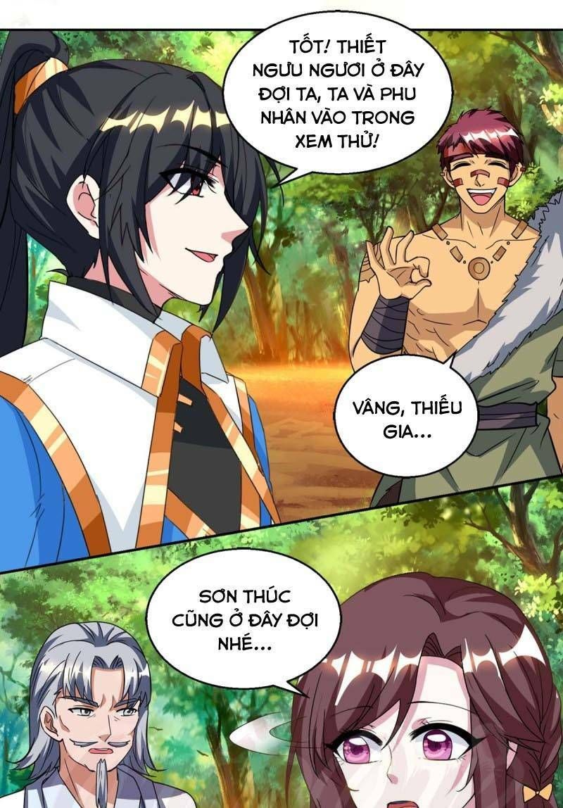 đọc truyện Độc Bộ Tiêu Dao Chương 143 ảnh 22 tại Thiên Thai Truyện