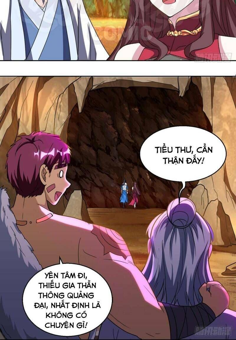 đọc truyện Độc Bộ Tiêu Dao Chương 143 ảnh 23 tại Thiên Thai Truyện