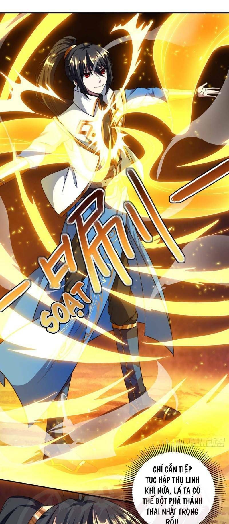 đọc truyện Độc Bộ Tiêu Dao Chương 143 ảnh 7 tại Thiên Thai Truyện