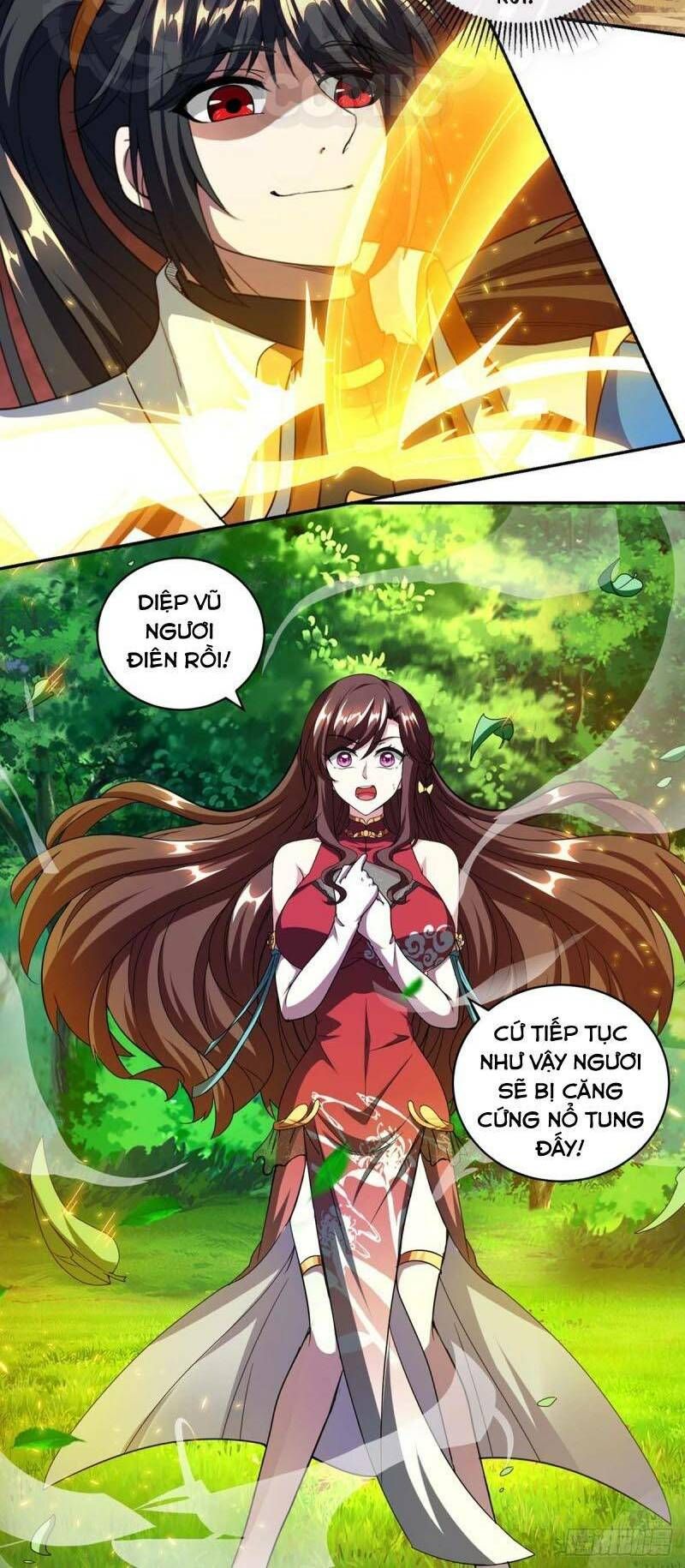 đọc truyện Độc Bộ Tiêu Dao Chương 143 ảnh 8 tại Thiên Thai Truyện