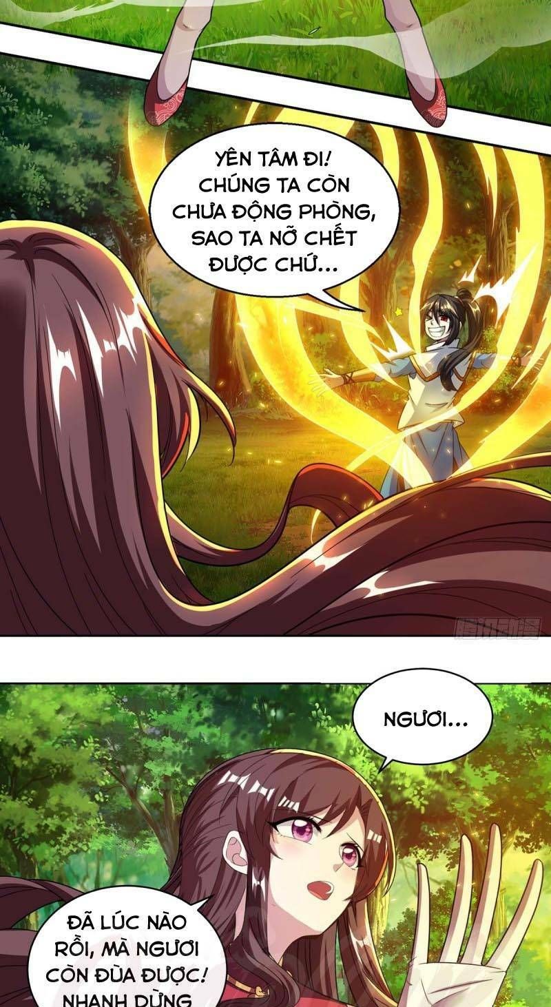 đọc truyện Độc Bộ Tiêu Dao Chương 143 ảnh 9 tại Thiên Thai Truyện