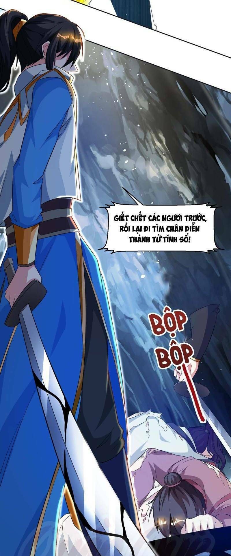 đọc truyện Độc Bộ Tiêu Dao Chương 144 ảnh 15 tại Thiên Thai Truyện