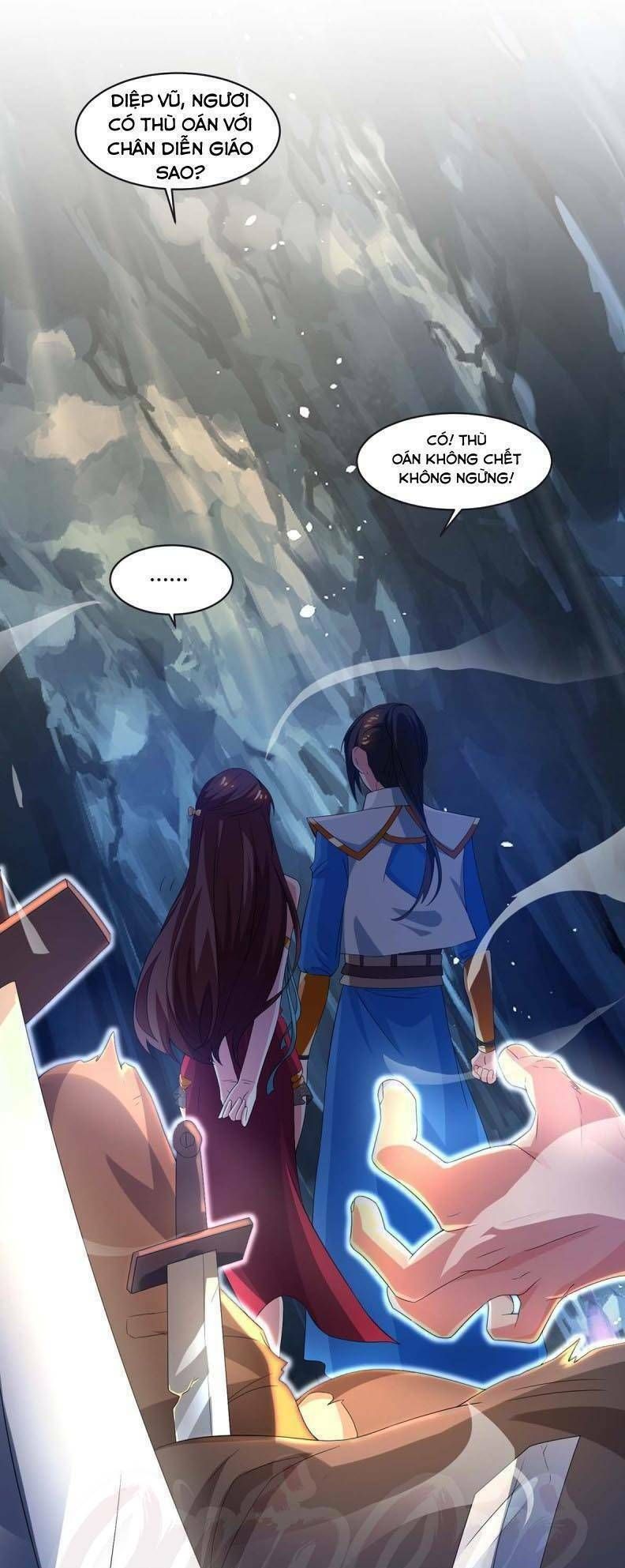 đọc truyện Độc Bộ Tiêu Dao Chương 144 ảnh 19 tại Thiên Thai Truyện