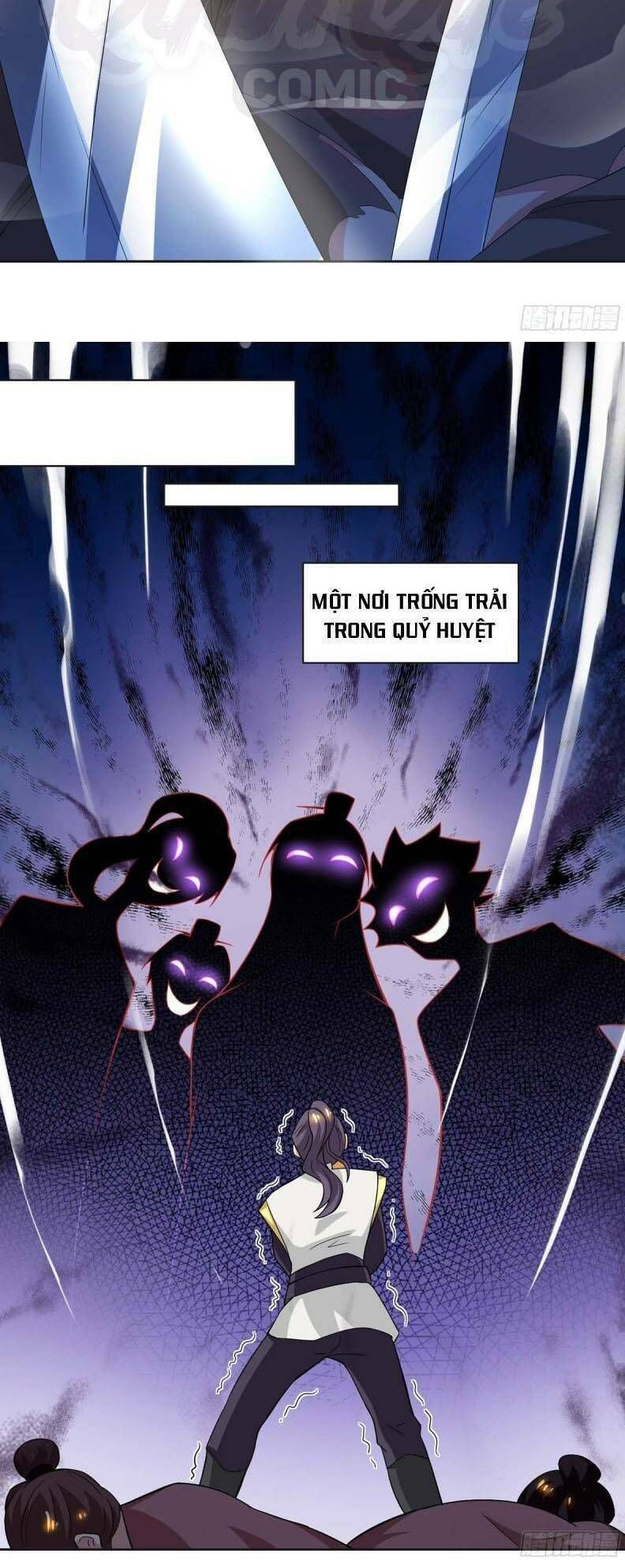 đọc truyện Độc Bộ Tiêu Dao Chương 144 ảnh 20 tại Thiên Thai Truyện