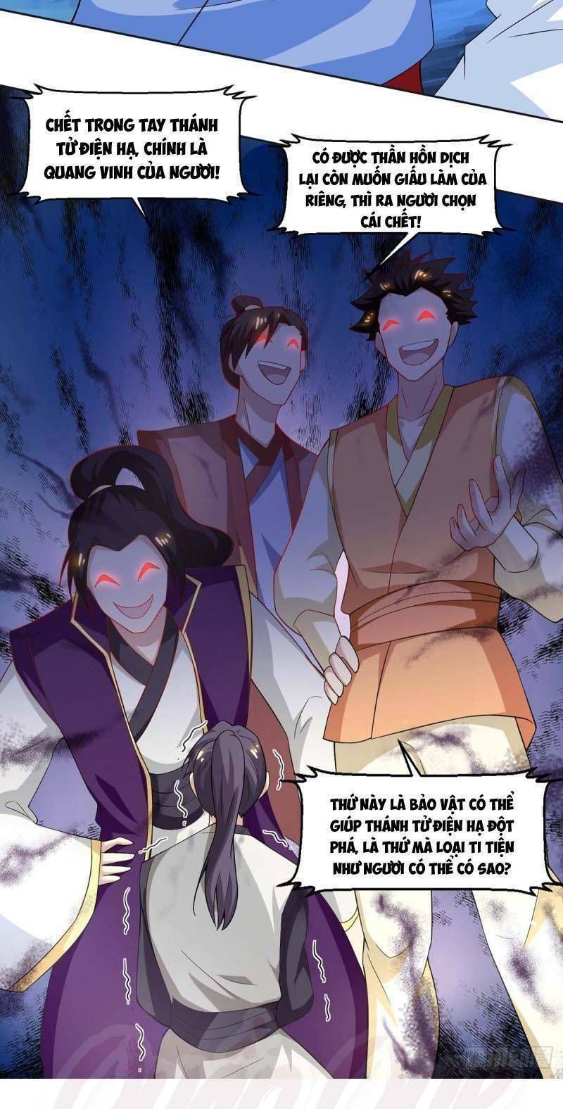 đọc truyện Độc Bộ Tiêu Dao Chương 144 ảnh 23 tại Thiên Thai Truyện