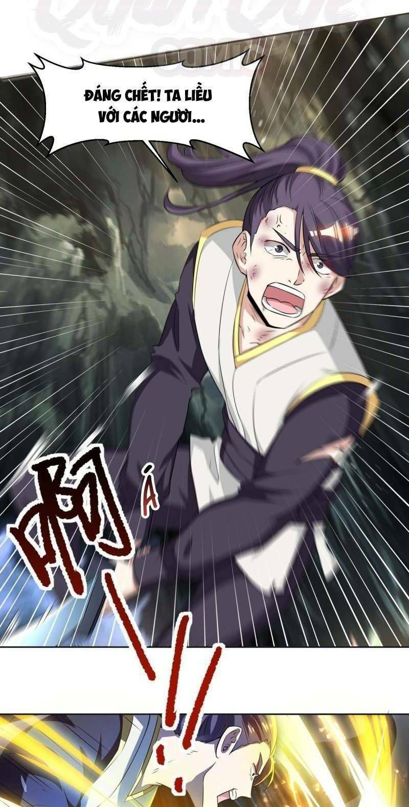 đọc truyện Độc Bộ Tiêu Dao Chương 144 ảnh 24 tại Thiên Thai Truyện