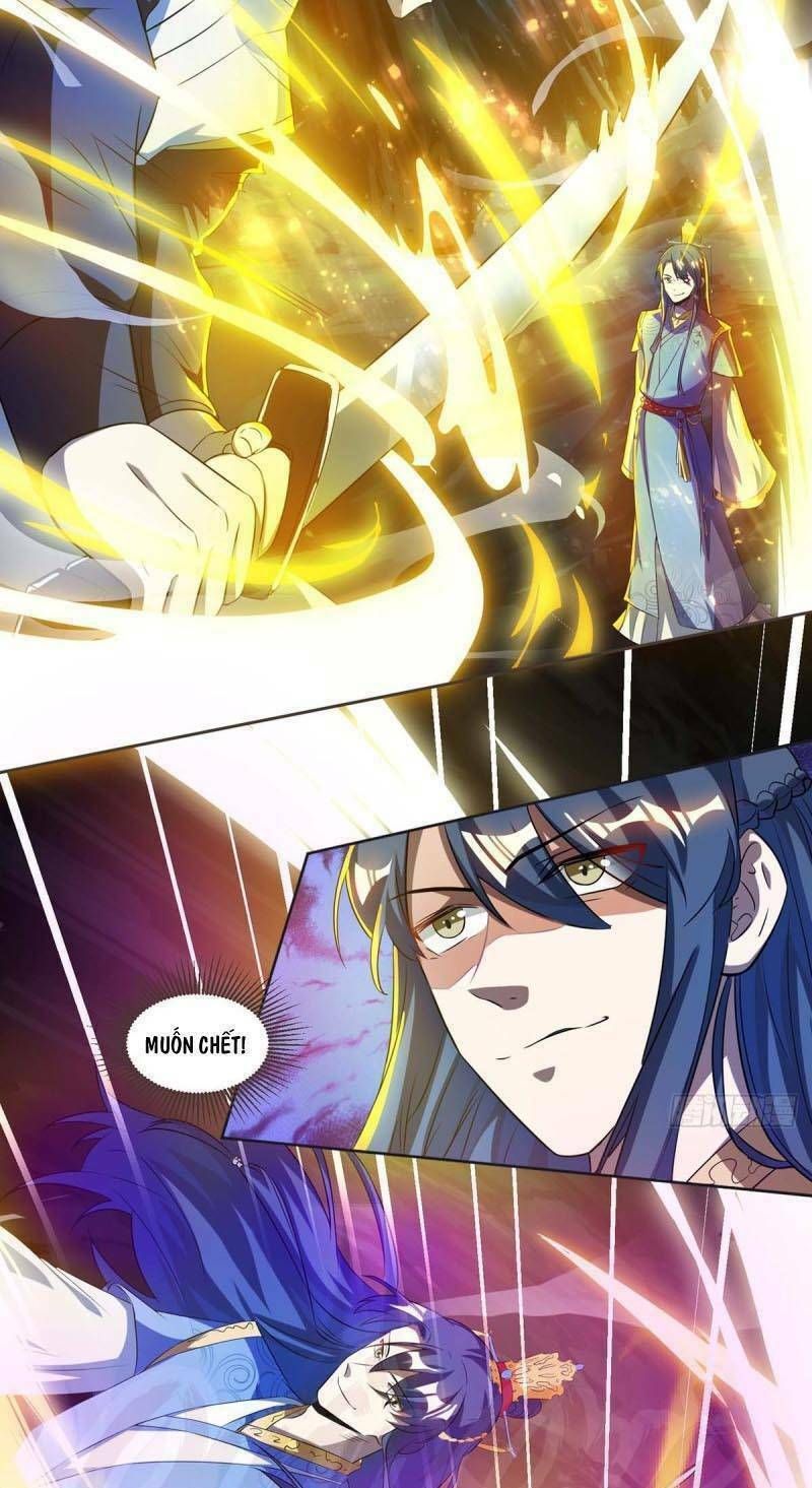 đọc truyện Độc Bộ Tiêu Dao Chương 144 ảnh 25 tại Thiên Thai Truyện