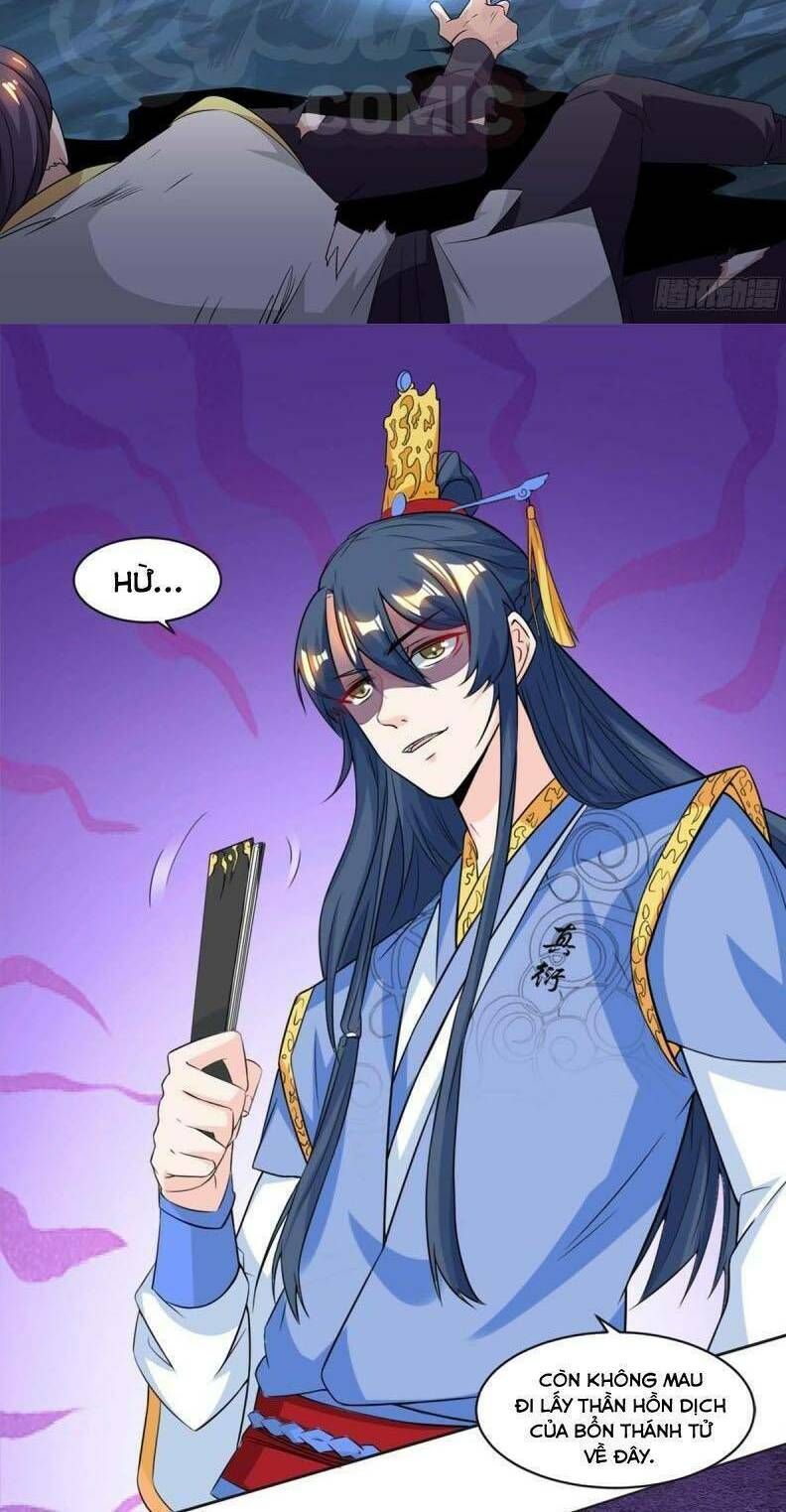 đọc truyện Độc Bộ Tiêu Dao Chương 144 ảnh 28 tại Thiên Thai Truyện