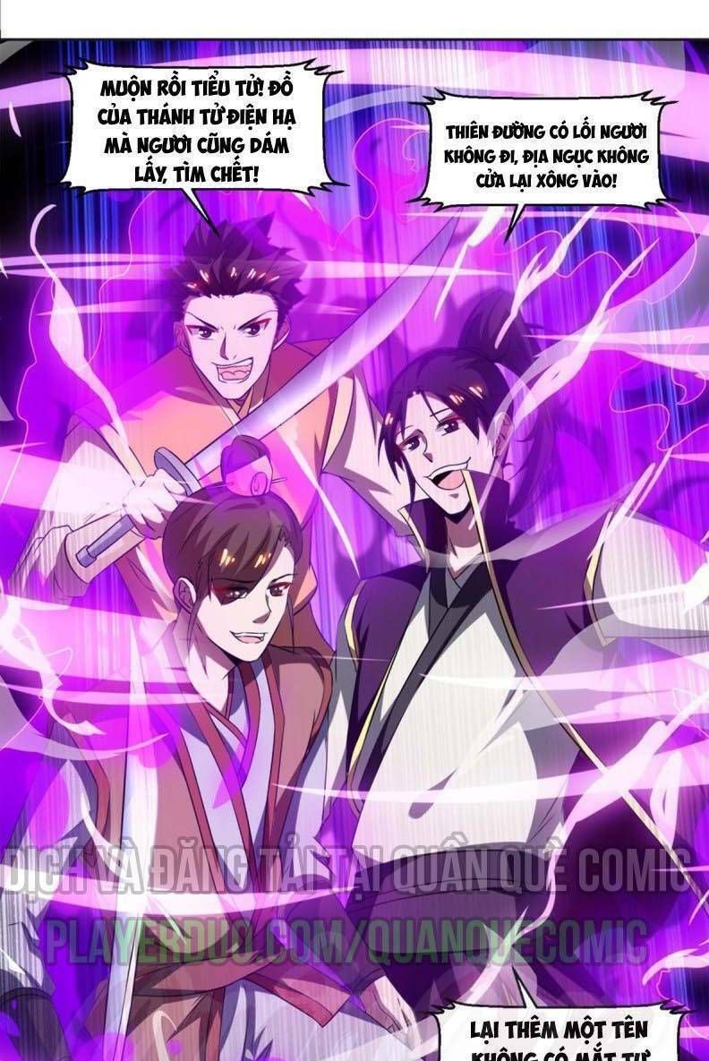 đọc truyện Độc Bộ Tiêu Dao Chương 144 ảnh 32 tại Thiên Thai Truyện