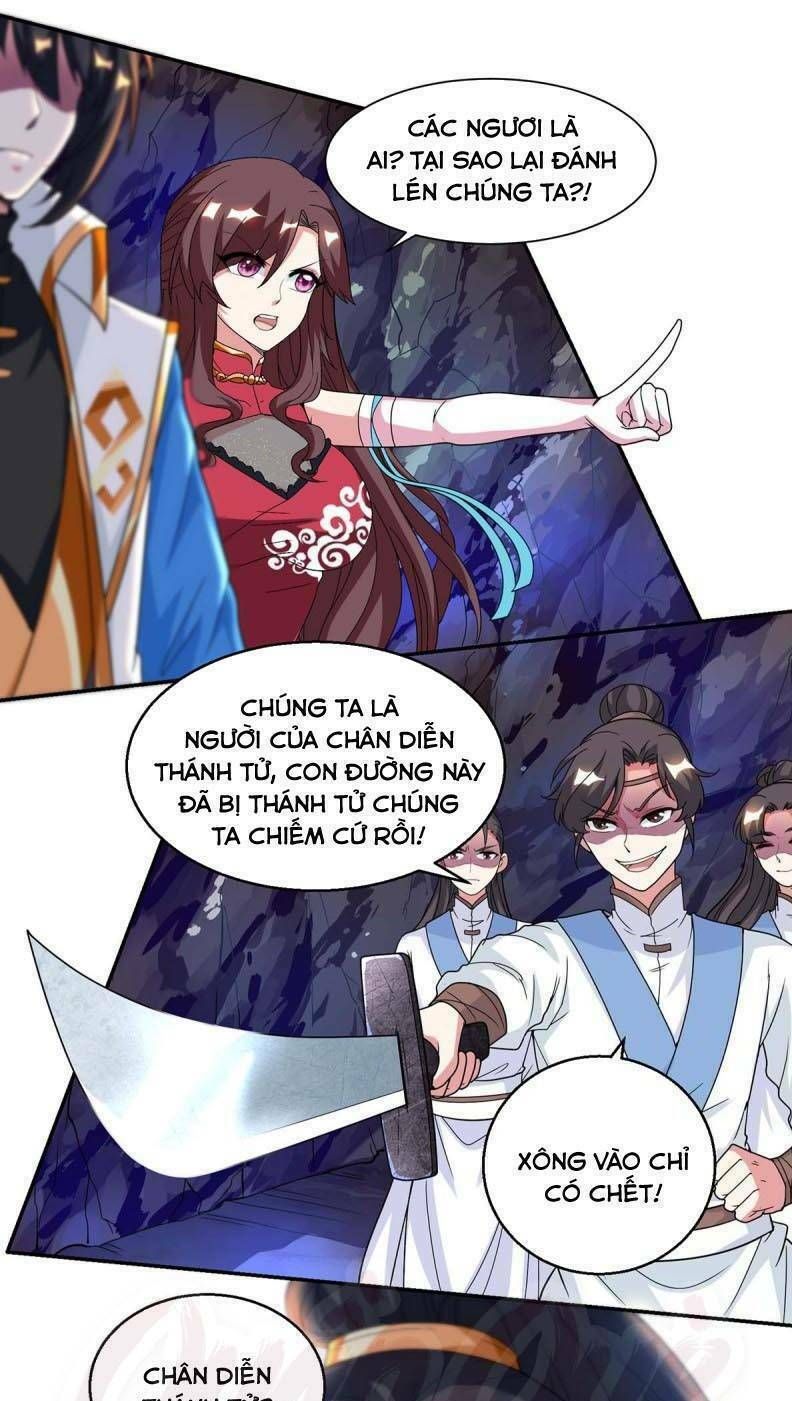 đọc truyện Độc Bộ Tiêu Dao Chương 144 ảnh 7 tại Thiên Thai Truyện