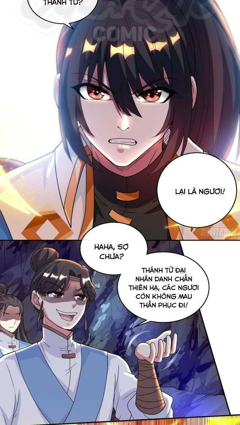 đọc truyện Độc Bộ Tiêu Dao Chương 144 ảnh 8 tại Thiên Thai Truyện