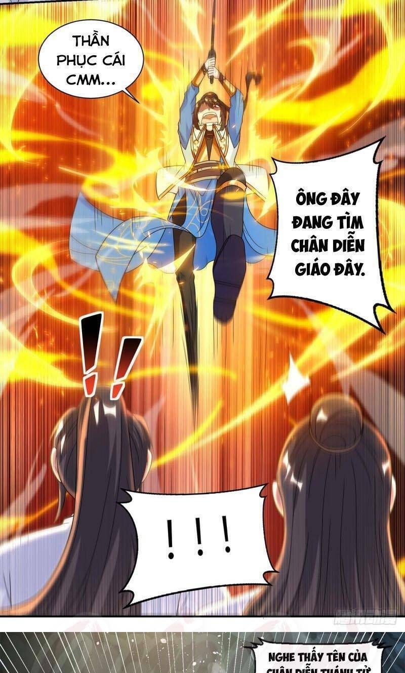 đọc truyện Độc Bộ Tiêu Dao Chương 144 ảnh 9 tại Thiên Thai Truyện