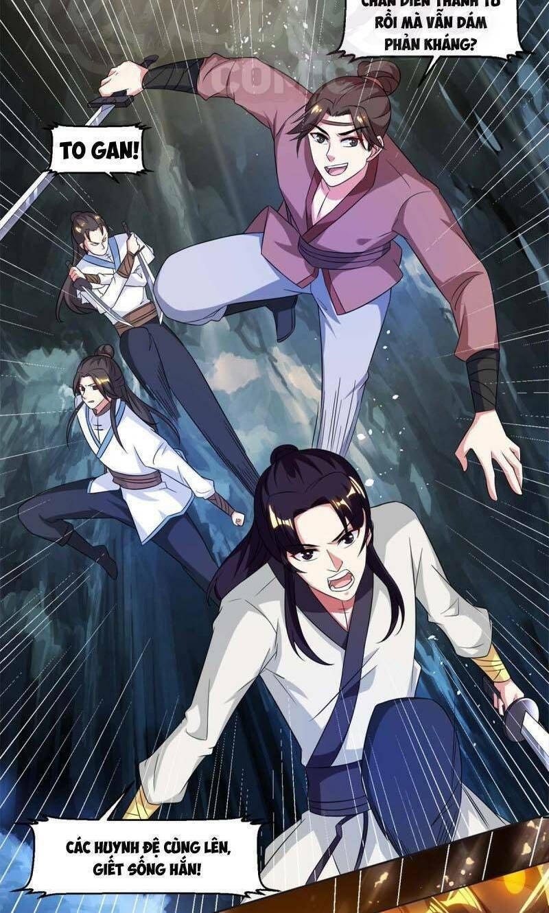 đọc truyện Độc Bộ Tiêu Dao Chương 144 ảnh 10 tại Thiên Thai Truyện