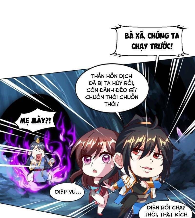 đọc truyện Độc Bộ Tiêu Dao Chương 145 ảnh 30 tại Thiên Thai Truyện