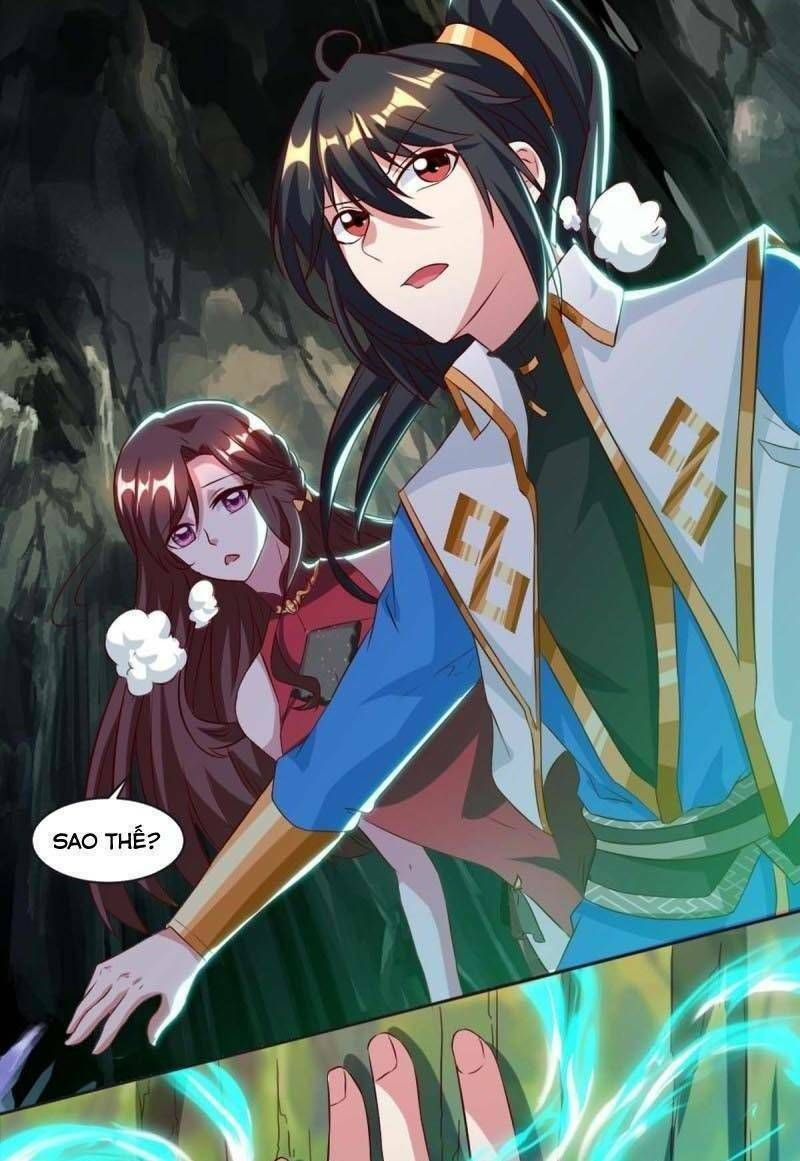 đọc truyện Độc Bộ Tiêu Dao Chương 145 ảnh 36 tại Thiên Thai Truyện