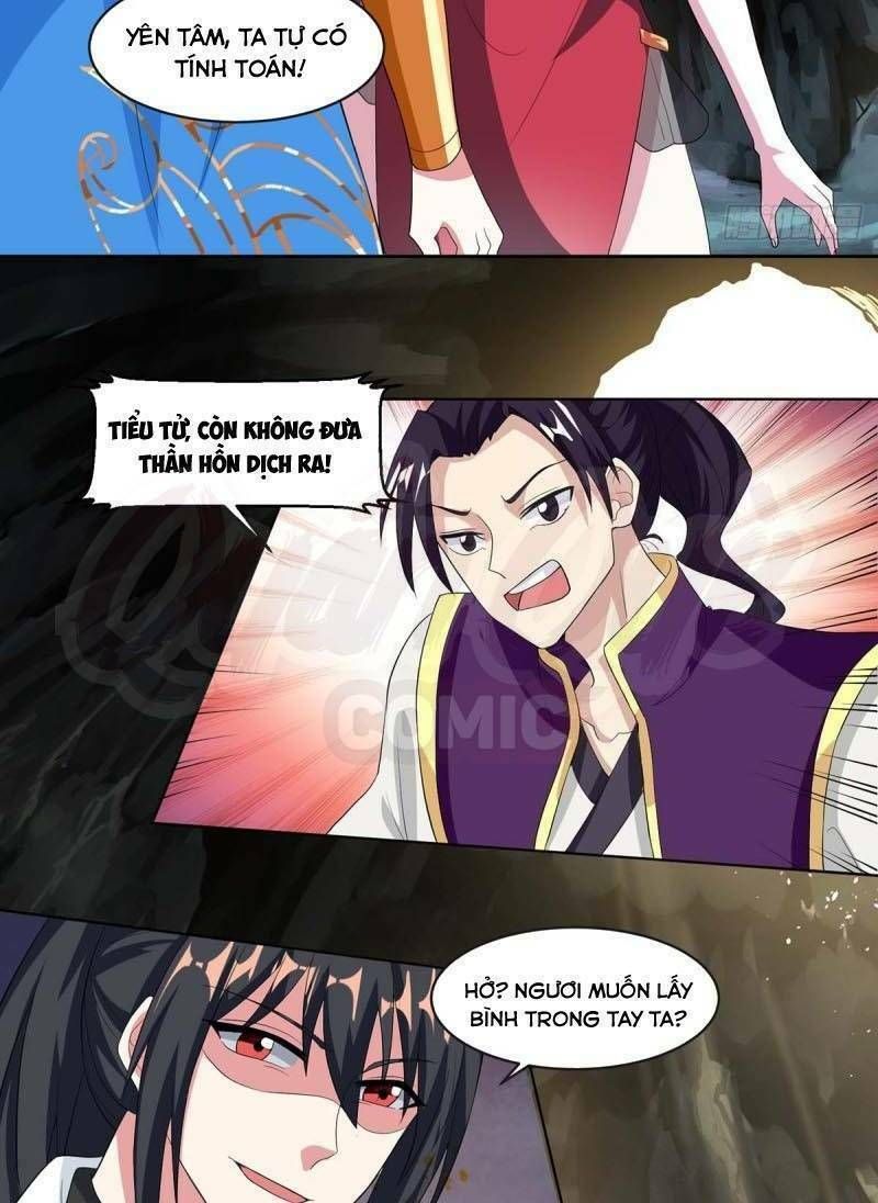 đọc truyện Độc Bộ Tiêu Dao Chương 145 ảnh 7 tại Thiên Thai Truyện