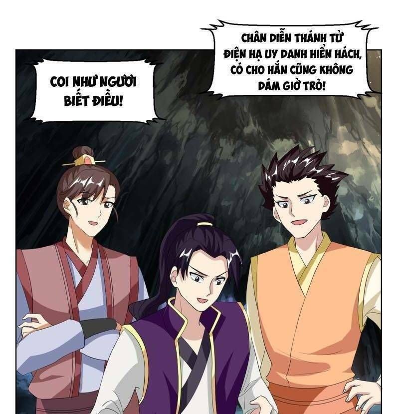 đọc truyện Độc Bộ Tiêu Dao Chương 145 ảnh 9 tại Thiên Thai Truyện