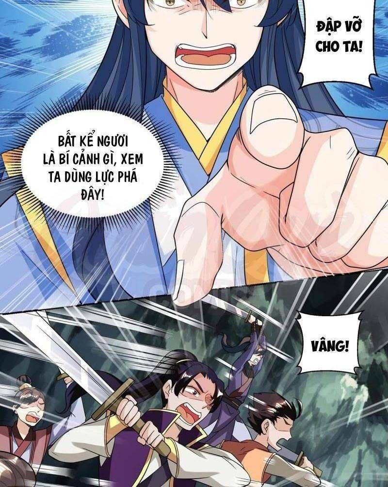 đọc truyện Độc Bộ Tiêu Dao Chương 146 ảnh 13 tại Thiên Thai Truyện