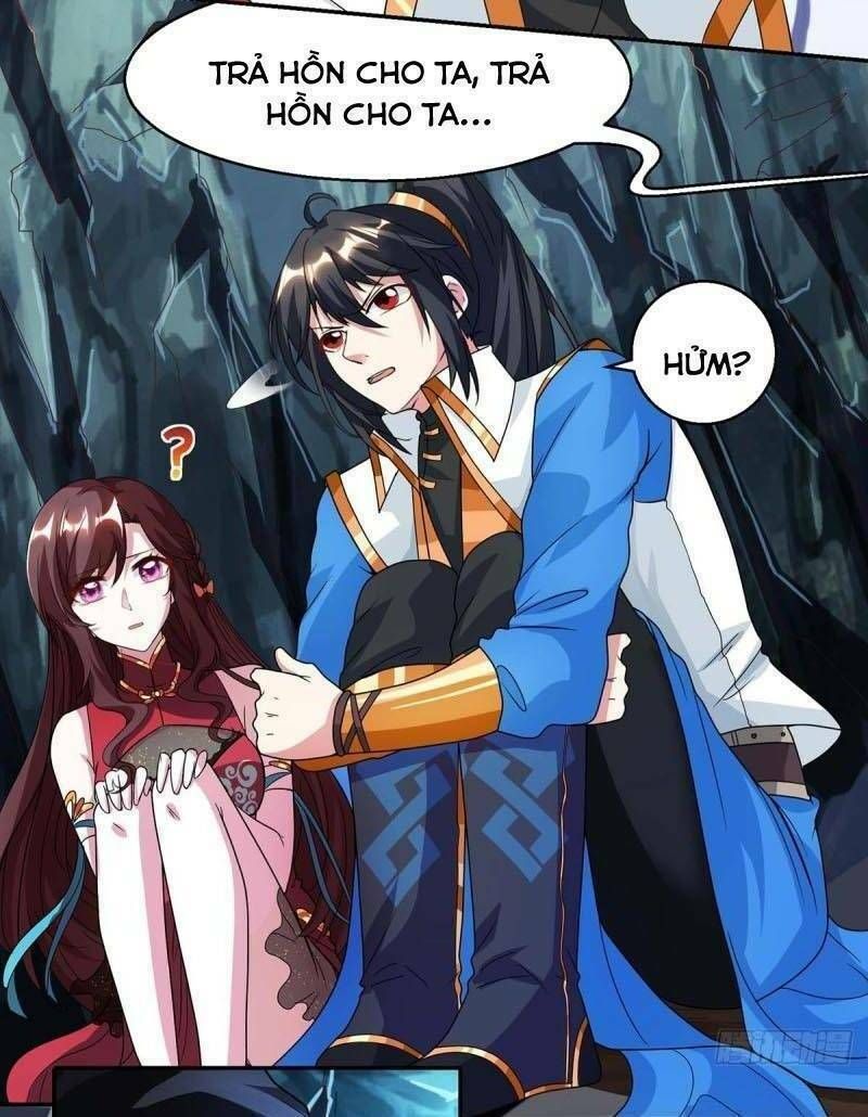 đọc truyện Độc Bộ Tiêu Dao Chương 146 ảnh 18 tại Thiên Thai Truyện