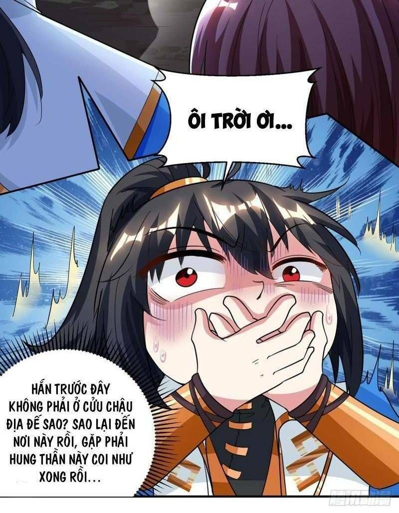 đọc truyện Độc Bộ Tiêu Dao Chương 146 ảnh 20 tại Thiên Thai Truyện